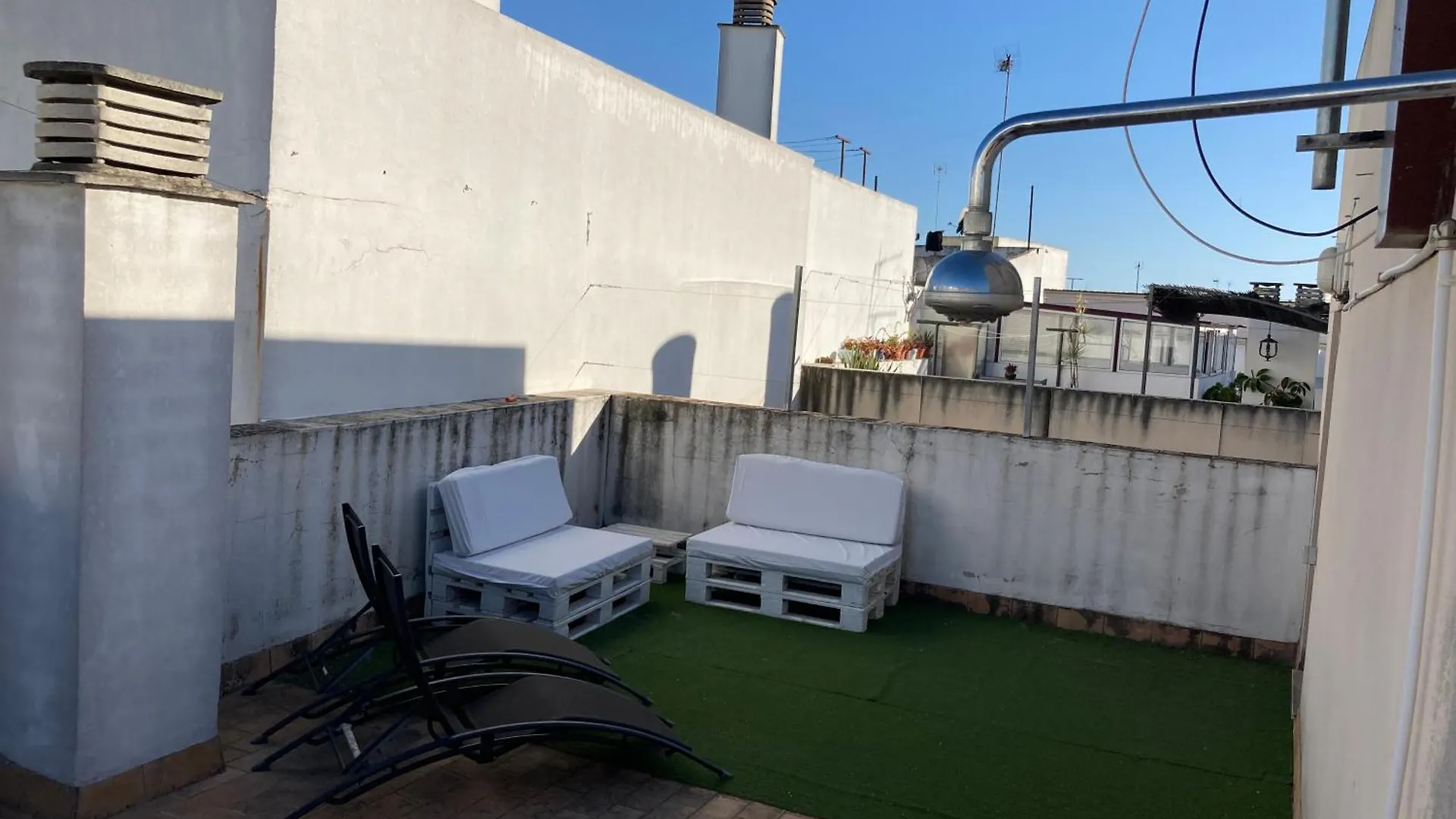 Disfruta Jerez Apartment Jerez de la Frontera 0*,  Spain